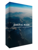 ARCTIC HAZE: Frozen Textures & Atmospheres